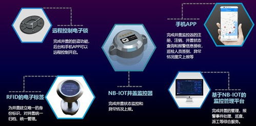 成都智慧井蓋系統(tǒng)開發(fā) 物聯(lián)網(wǎng)技術(shù)在智慧井蓋解決方案中的應用與研究