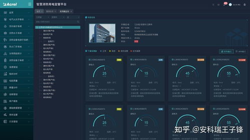 簡析智慧消防中物聯(lián)網(wǎng)技術(shù)的發(fā)展及應用