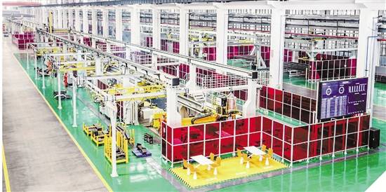 浙報(bào)深讀丨浙江建成41家未來工廠，驅(qū)動生產(chǎn)方式與企業(yè)形態(tài)變革 未來工廠，求解制造業(yè)三難