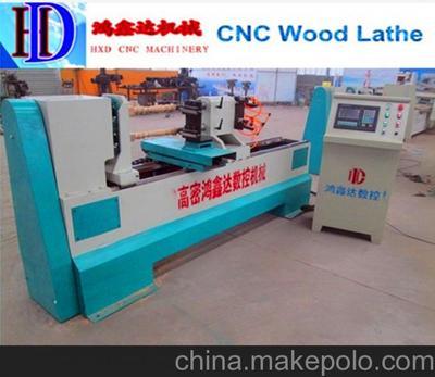 精準(zhǔn)創(chuàng)新 鴻鑫達(dá)HXD-200SS數(shù)控木工車床詳圖解析